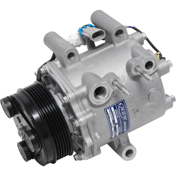 New UAC CO 21577AC A/C Compressor -- MSC105 Compressor Assembly Fits select: 2005 CHEVROLET UPLANDER, 2006 CHEVROLET UPLANDER LS
