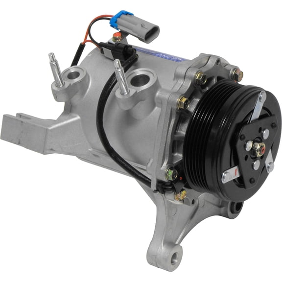 New UAC CO 21579T A/C Compressor -- MSC105 Compressor Assembly Fits select: 2007-2008 CHEVROLET UPLANDER, 2006-2007 BUICK TERRAZA