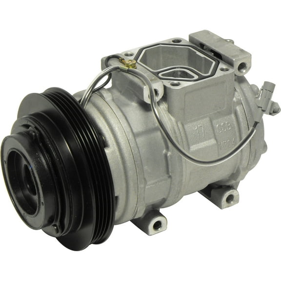 New UAC CO 22012C A/C Compressor -- 10PA17C Compressor Assembly Fits select: 2001-2002 TOYOTA 4RUNNER, 1996-2000 TOYOTA 4RUNNER SR5