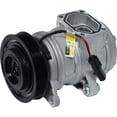 thumbnail image 1 of New UAC CO 22033C A/C Compressor -- 10PA17E Compressor Assembly Fits select: 2000-2001 JEEP GRAND CHEROKEE, 2002-2004 JEEP GRAND CHEROKEE LIMITED, 1 of 4