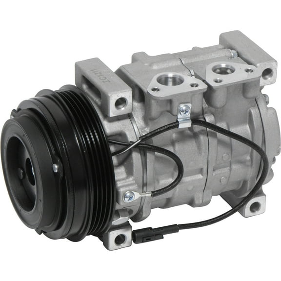 New UAC CO 29012C A/C Compressor -- 10S13C Compressor Assembly Fits select: 2002 SUZUKI XL7, 1999-2005 SUZUKI GRAND VITARA