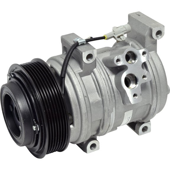 New UAC CO 29013C A/C Compressor -- 10S15C Compressor Assembly Fits select: 2007-2010 TOYOTA SCION TC