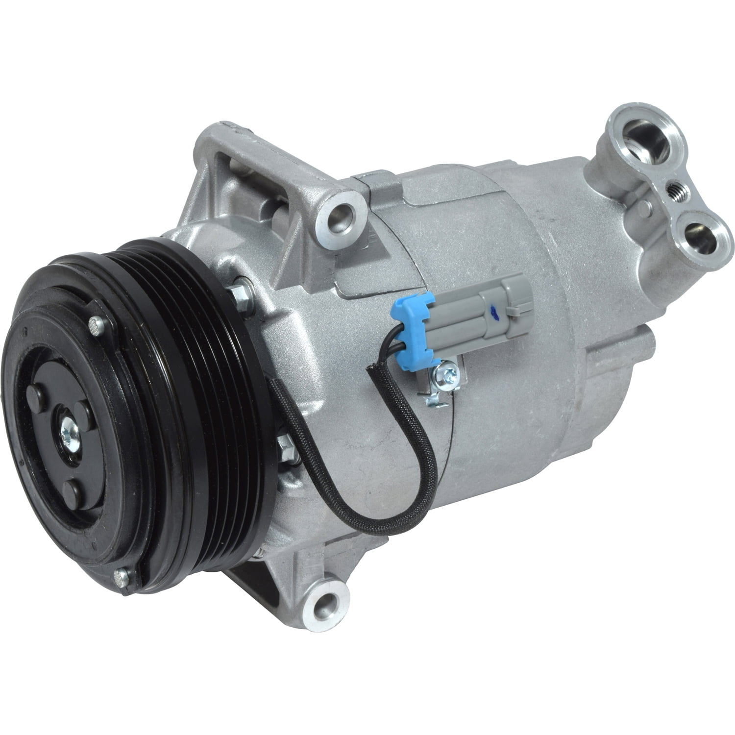 New UAC CO 29088C A/C Compressor -- CVC Compressor Assembly Fits select: 2008 SATURN ASTRA