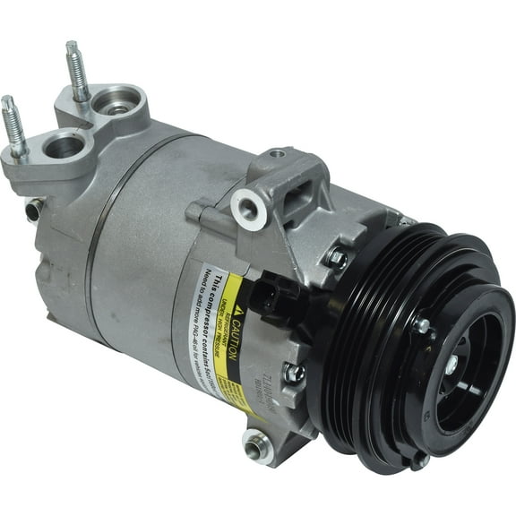New UAC CO 29114C A/C Compressor -- VS16 Compressor Assembly Fits select: 2013-2019 FORD ESCAPE S, 2014 FORD TRANSIT CONNECT