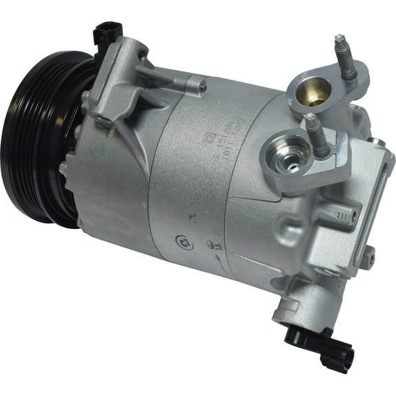 New UAC CO 29123C A/C Compressor -- VS16 Compressor Assembly