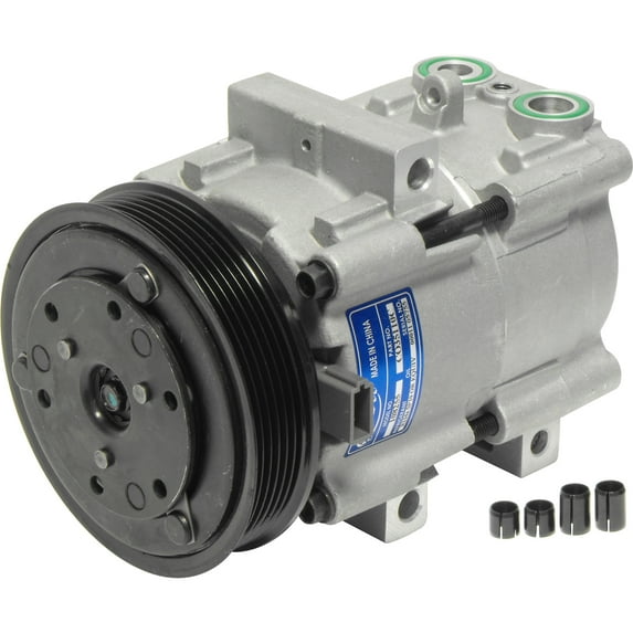 New UAC CO 35110C A/C Compressor -- FS10 Compressor Assembly