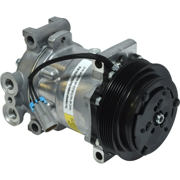 New UAC CO 4440C A/C Compressor -- SD7H15 Compressor Assembly Fits select: 1996-2000 CHEVROLET GMT-400, 1996-1999 CHEVROLET TAHOE