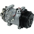 thumbnail image 1 of New UAC CO 4848C A/C Compressor -- SD7H15 Compressor Assembly, 1 of 2