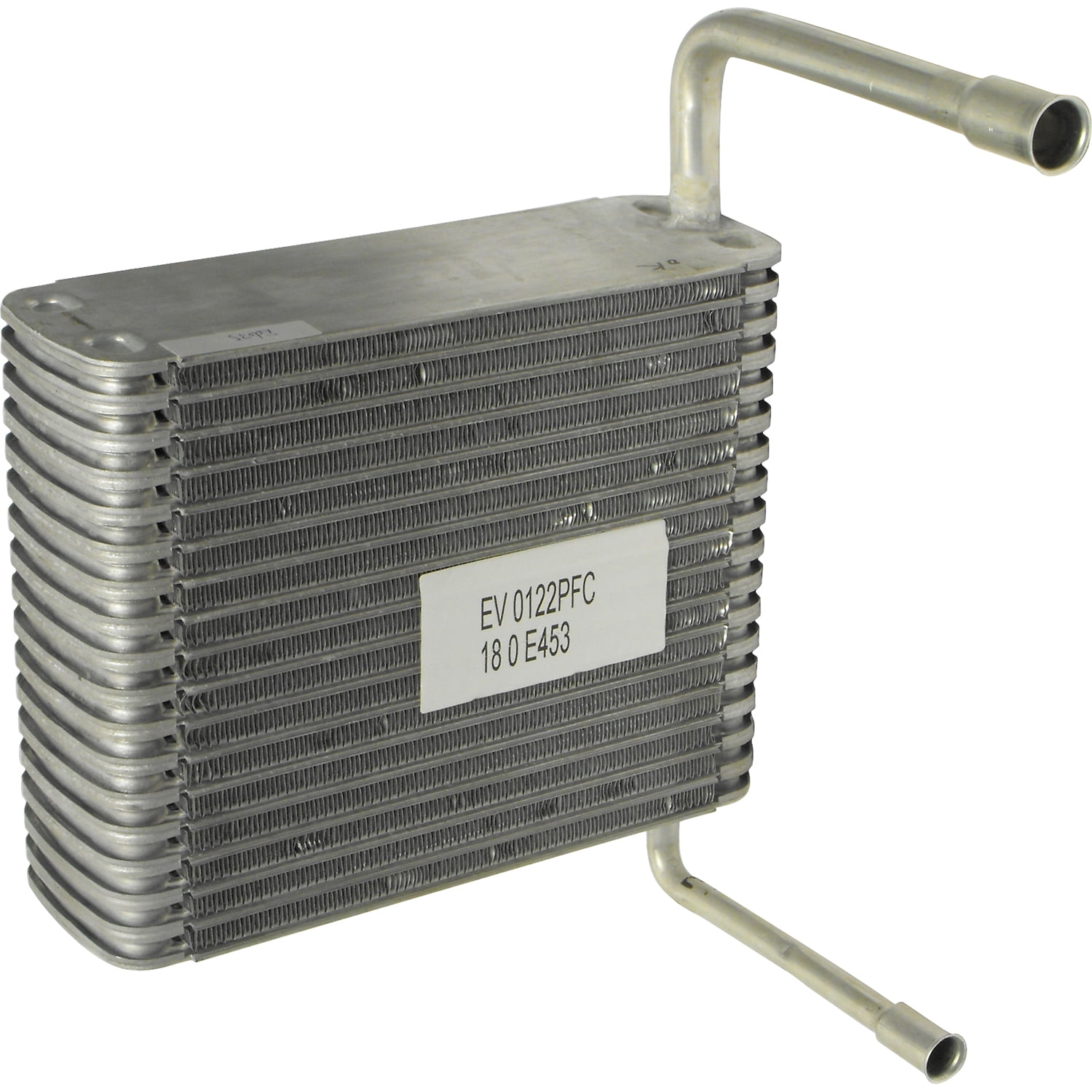 New UAC EV 0122PFXC A/C Evaporator Core -- Evaporator Plate Fin Fits select: 1988-1991 FORD ECONOLINE
