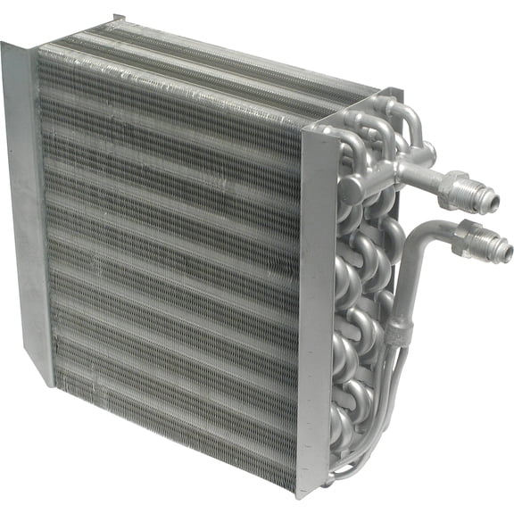 New UAC EV 4177ATC A/C Evaporator Core -- Evaporator Aluminum TF