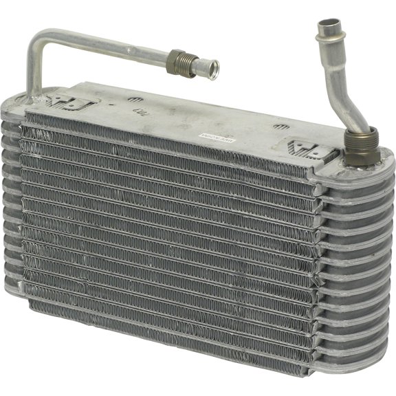 New UAC EV 6709PFC A/C Evaporator Core -- Evaporator Plate Fin