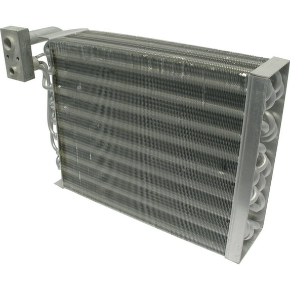 New UAC EV 7992ATC A/C Evaporator Core -- Evaporator Aluminum TF Fits select: 1981-1993 DODGE W-SERIES, 1991-1993 DODGE D-SERIES D200/D250