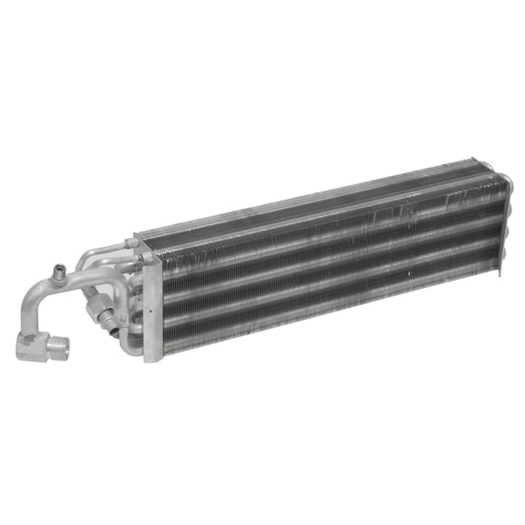 New UAC EV 939530ATC A/C Evaporator Core -- Evaporator Aluminum TF Fits select: 1989-1995 JEEP WRANGLER / YJ, 1987-1988 JEEP WRANGLER