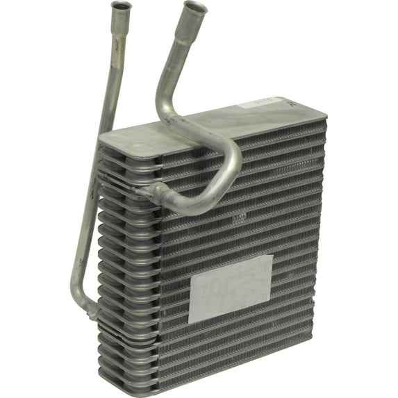 New UAC EV 939601PFXC A/C Evaporator Core -- Evaporator Plate Fin