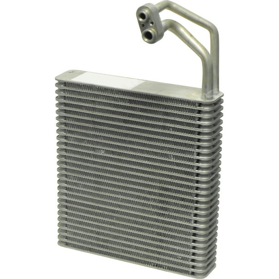 New UAC EV 939606PFXC A/C Evaporator Core -- Evaporator Plate Fin Fits select: 2003-2007 HONDA ACCORD EX