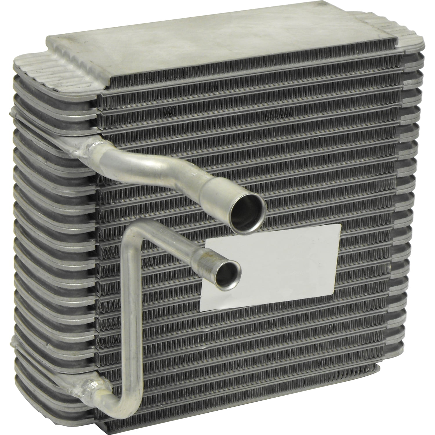 New UAC EV 939650PFXC A/C Evaporator Core -- Evaporator Plate Fin