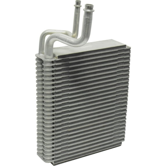 New UAC EV 939660PFC A/C Evaporator Core -- Evaporator Plate Fin