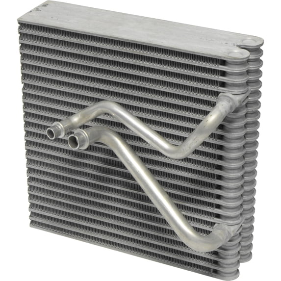 New UAC EV 939668PFC A/C Evaporator Core -- Evaporator Plate Fin Fits select: 2006-2007,2010-2016 VOLKSWAGEN JETTA