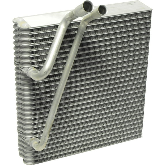 New UAC EV 939730PFXC A/C Evaporator Core -- Evaporator Plate Fin