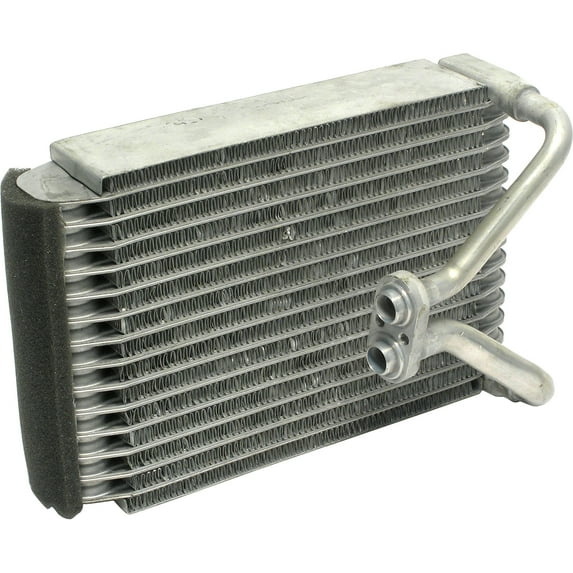 New UAC EV 939747PFC A/C Evaporator Core -- Evaporator Plate Fin