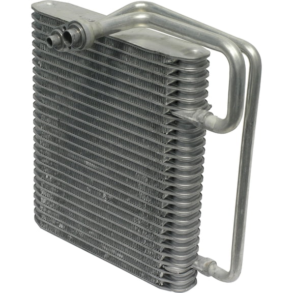 New UAC EV 939766PFC A/C Evaporator Core -- Evaporator Plate Fin