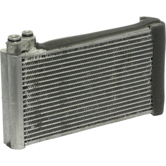 New UAC EV 939772PFC A/C Evaporator Core -- Evaporator Parallel Flow Fits select: 2010-2016 LAND ROVER LR4, 2005-2009 LAND ROVER LR3