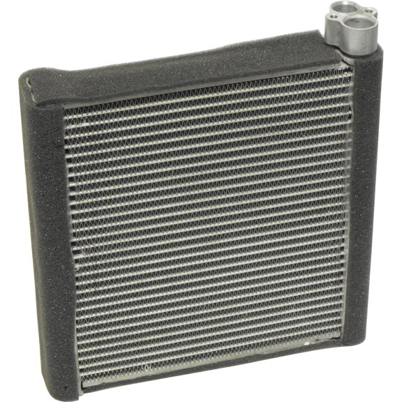 New UAC EV 939834PFC A/C Evaporator Core -- Evaporator Parallel Flow Fits select: 2009-2013 HONDA FIT, 2014 HONDA FIT EV