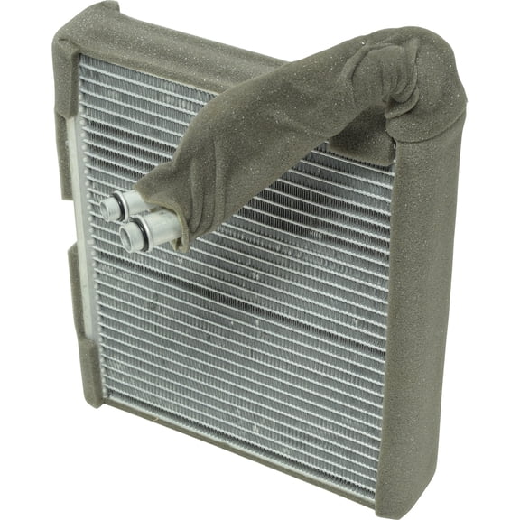 New UAC EV 940000PFC A/C Evaporator Core -- Evaporator Parallel Flow Fits select: 2011-2017 NISSAN JUKE, 2009 NISSAN CUBE