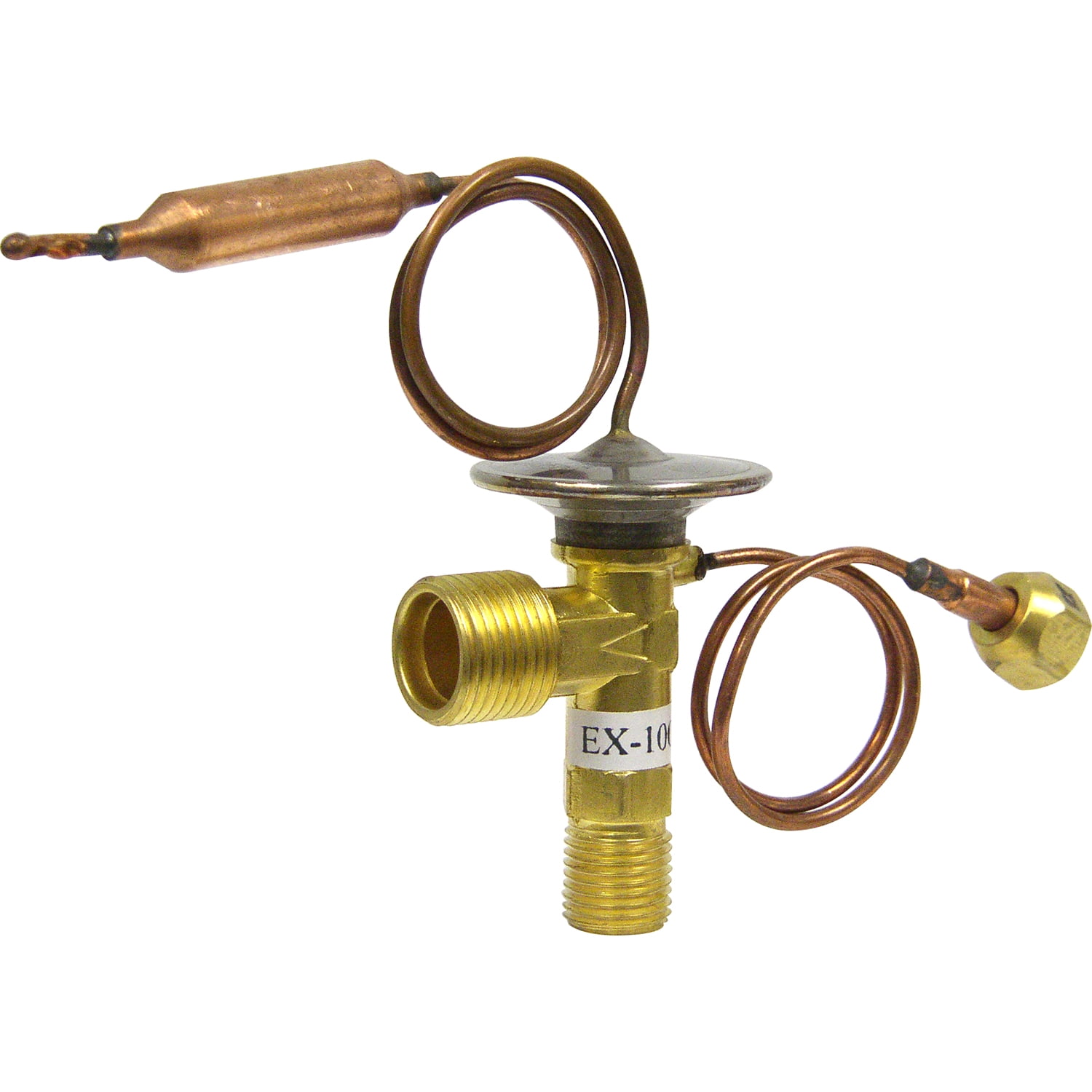 New UAC EX 10040C A/C Expansion Valve -- Thermal Expansion Valve