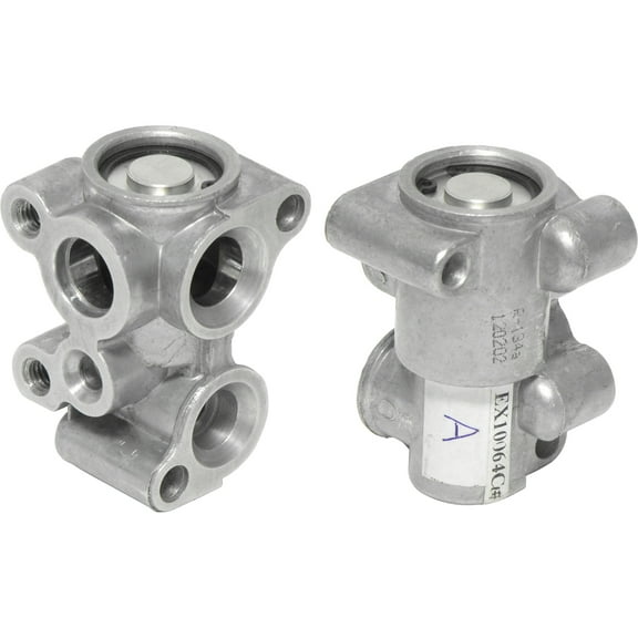 New UAC EX 10064C A/C Expansion Valve -- Block Expansion Valve Fits select: 1991-2002 SATURN SL1, 1991-2002 SATURN SL2