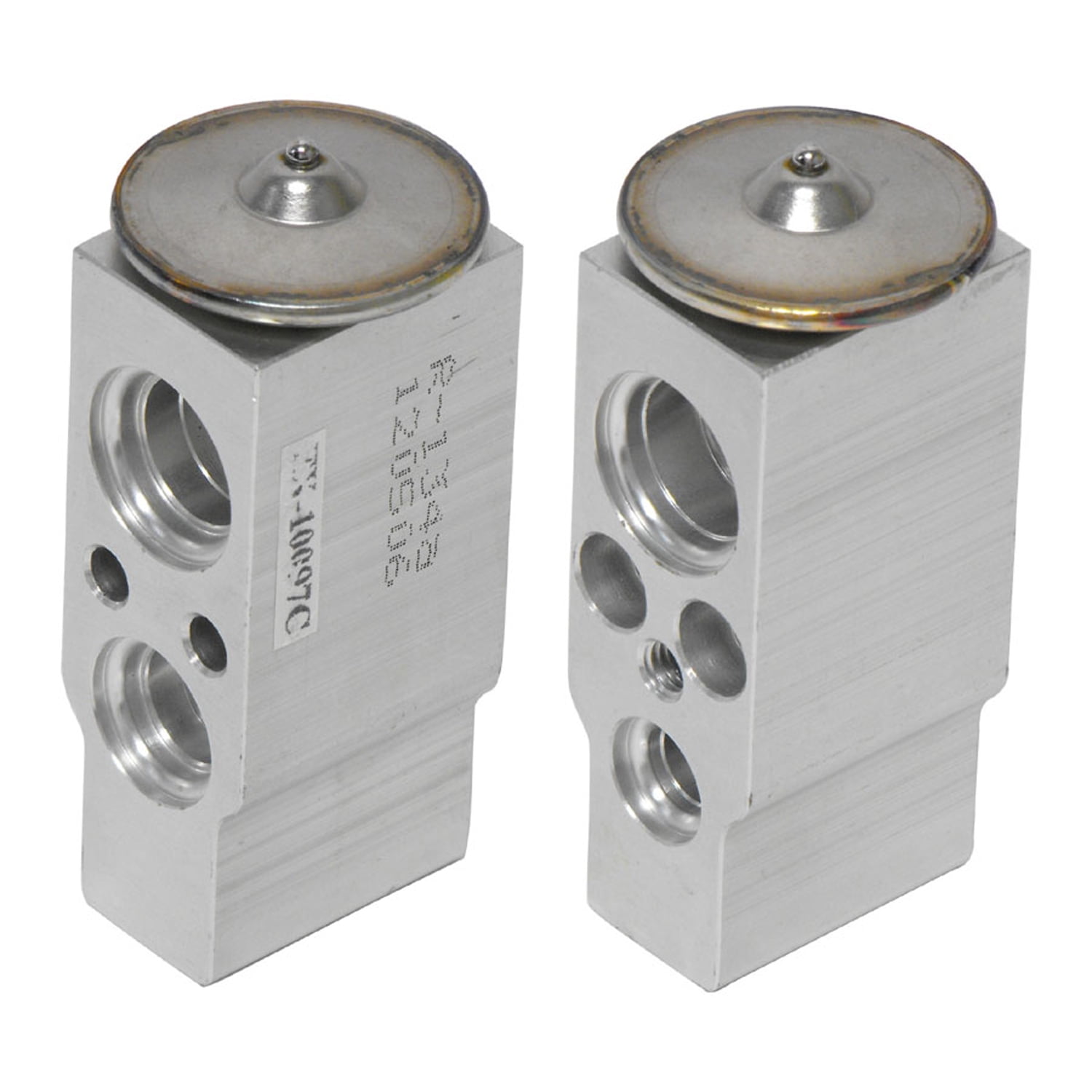 New UAC EX 10097C A/C Expansion Valve -- Block Expansion Valve