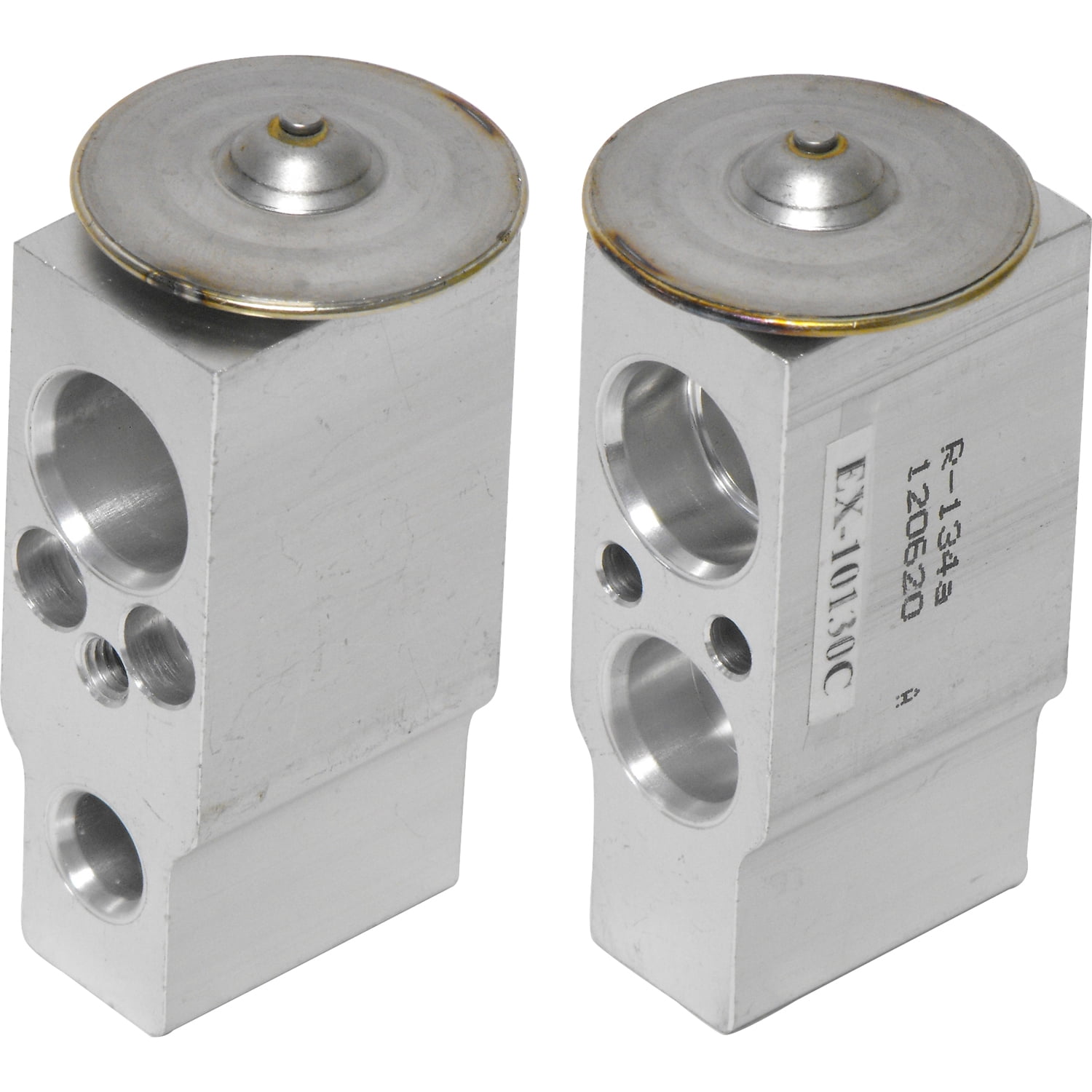 New UAC EX 10130C A/C Expansion Valve -- Block Expansion Valve