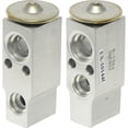 thumbnail image 1 of New UAC EX 10144C A/C Expansion Valve -- Block Expansion Valve Fits select: 2002-2007 SUBARU IMPREZA, 1 of 2