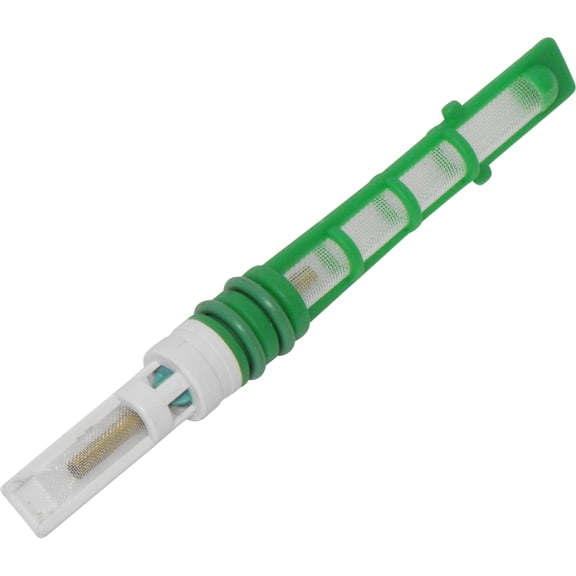 New UAC EX 10165C A/C Orifice Tube -- Green Orifice Tube Fits select: 1997-2001 JEEP CHEROKEE, 2000-2001 JEEP GRAND CHEROKEE