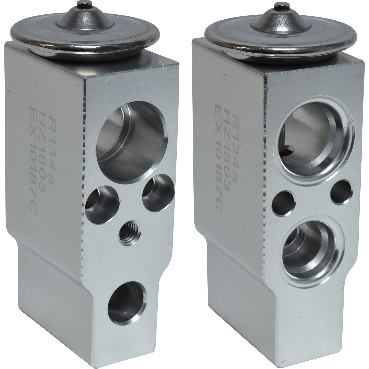 UAC EX 10170C A/C Expansion Valve - New OE Replacement For Automotive Air Conditioning Systems
