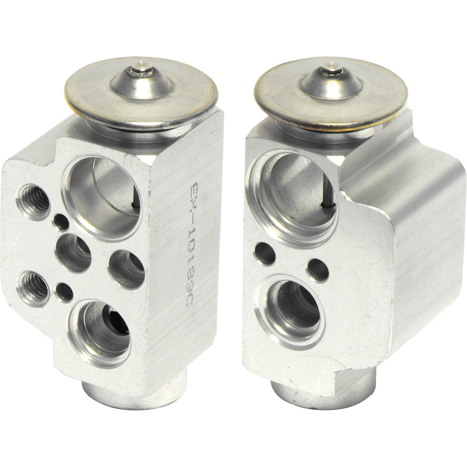 New UAC EX 10189C A/C Expansion Valve -- Block Expansion Valve Fits select: 2004-2006 VOLKSWAGEN TOUAREG, 2007 AUDI Q7 3.6 QUATTRO PREMIUM S-LINE