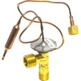 thumbnail image 1 of New UAC EX 10204C A/C Expansion Valve -- Thermal Expansion Valve Fits select: 1995-1997 HYUNDAI ACCENT, 1994-1995 HYUNDAI SCOUPE, 1 of 5
