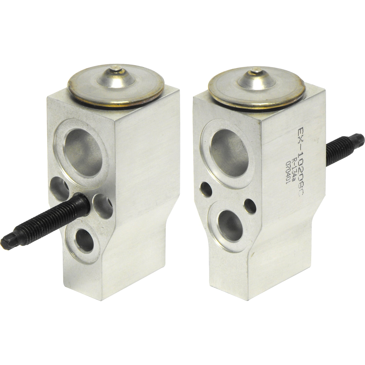 New UAC EX 10208C A/C Expansion Valve -- Block Expansion