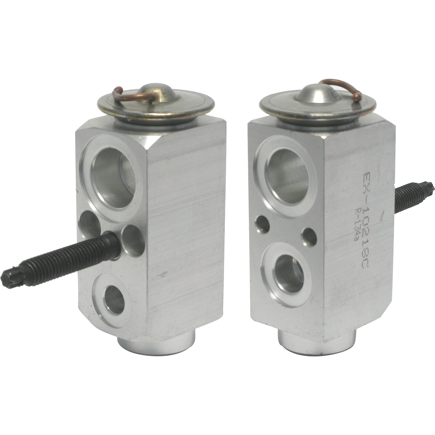New UAC EX 10218C A/C Expansion Valve Block Expansion Valve Fits