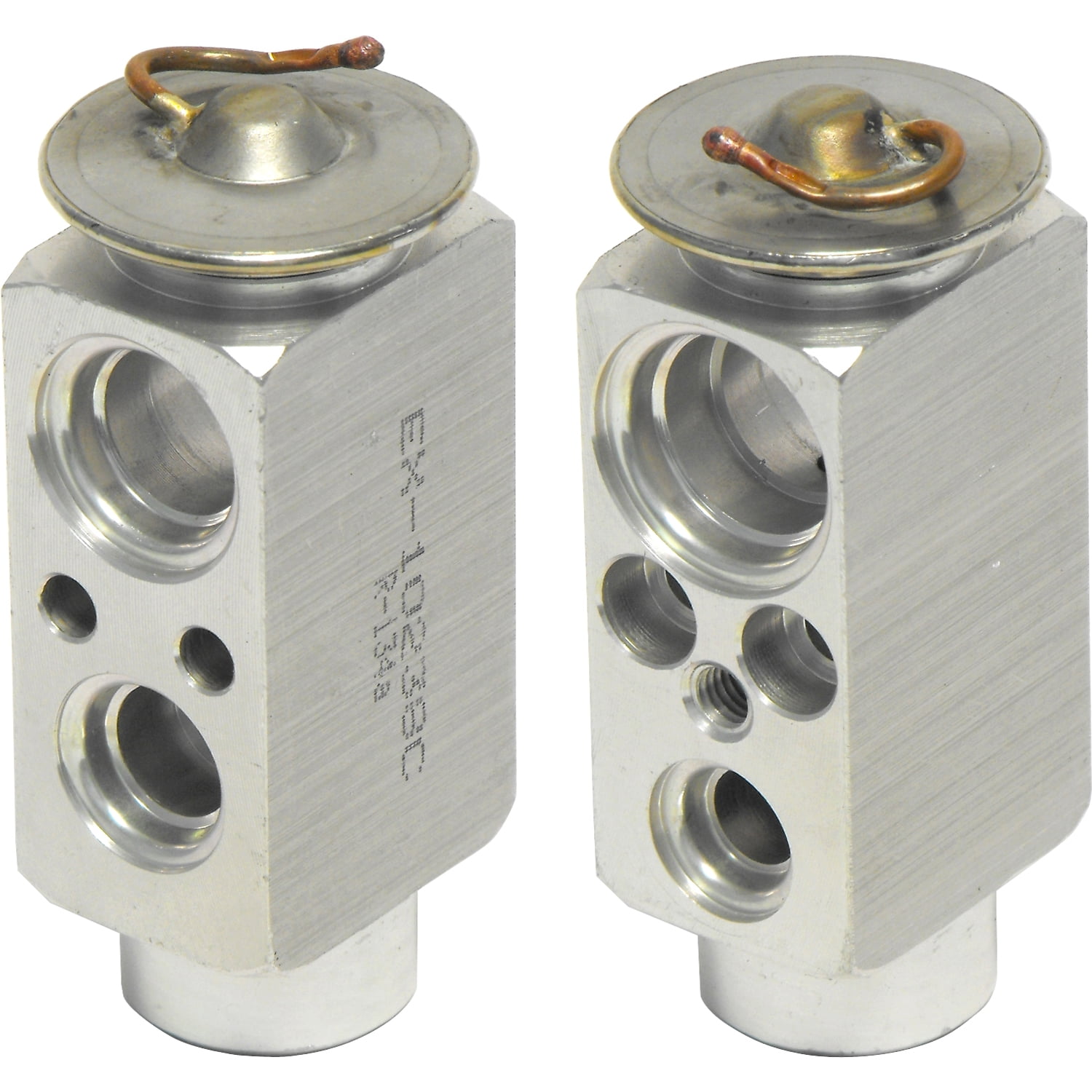 New UAC EX 10238C A/C Expansion Valve -- Block Expansion Valve Fits select: 2006-2007 BMW 750, 2008 BMW 750 LI