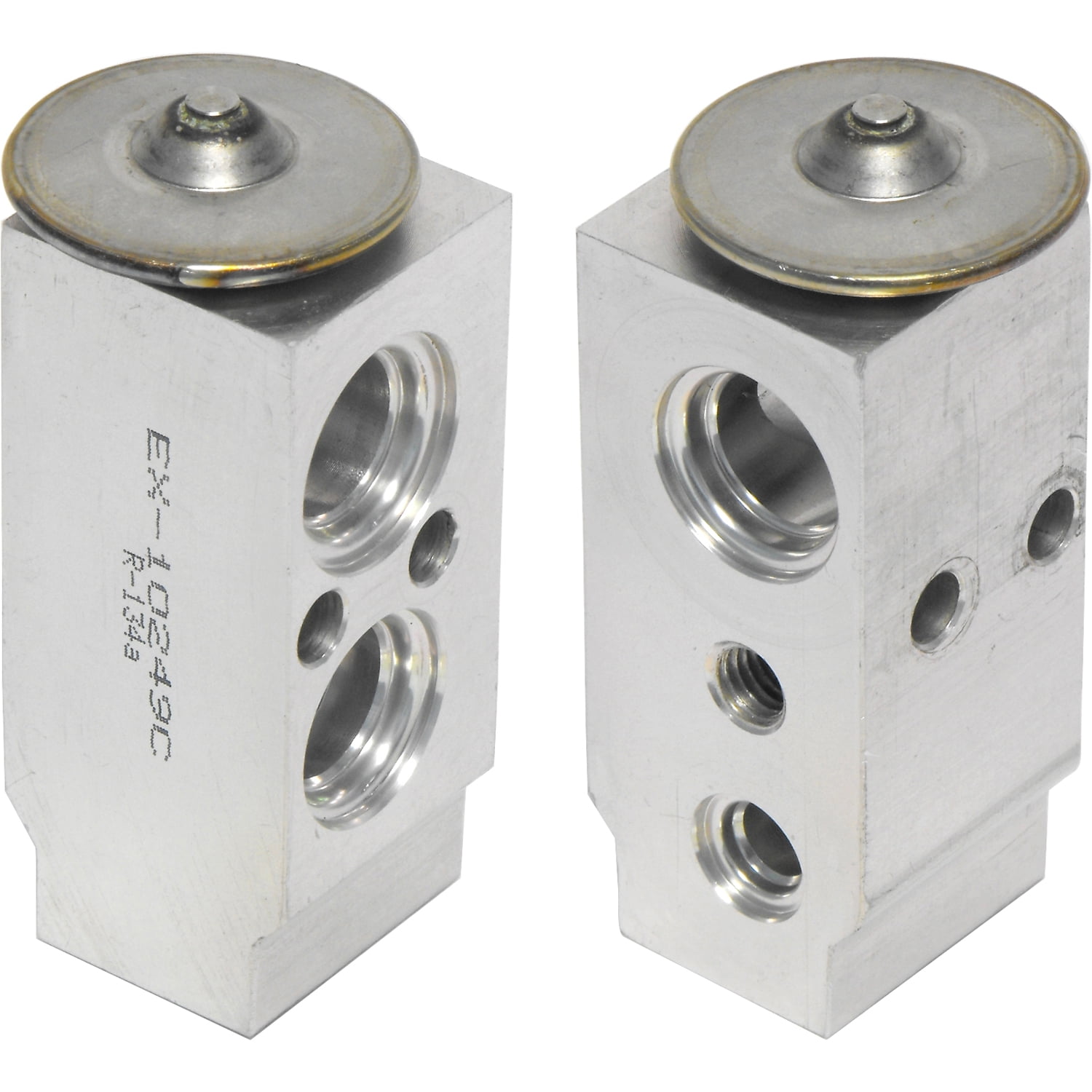 New UAC EX 10249C A/C Expansion Valve -- Block Expansion