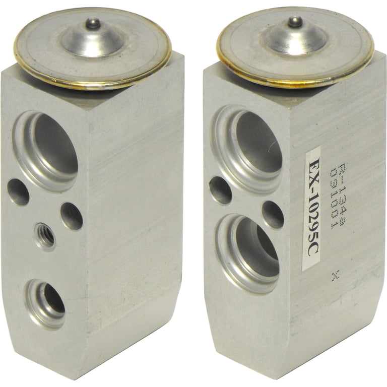Uac Ex 10295c A/c Expansion Valve 88 Chev P30 A/C Expansion Valve-Block ...