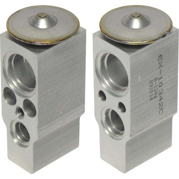Volvo S60 Ac Expansion Valve