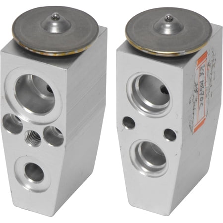 New UAC EX 10390C A/C Expansion Valve -- Block Expansion Valve Fits select: 2010-2012 FORD FLEX, 2010-2012 LINCOLN MKT