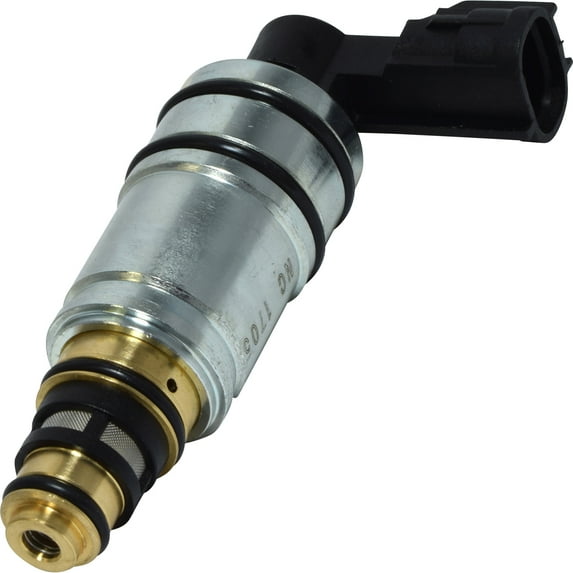 New UAC EX 10490C A/C Compressor Control Valve -- Compressor Control Valve Fits select: 2014-2016 FORD ESCAPE TITANIUM, 2013 FORD ESCAPE SEL