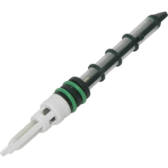 New UAC EX 2000C A/C Orifice Tube -- Dark Green Orifice Tube Fits select: 2004-2005 DODGE NEON SXT, 2002 DODGE NEON