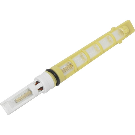 New UAC EX 4103C A/C Orifice Tube -- Yellow Orifice Tube Fits select: 2000-2005 BUICK LESABRE, 2000-2003 CHEVROLET MALIBU