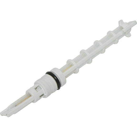 New UAC EX 5151C A/C Orifice Tube -- White Orifice Tube Fits select: 2002-2009 CHEVROLET TRAILBLAZER, 1996-2004 CHEVROLET S TRUCK