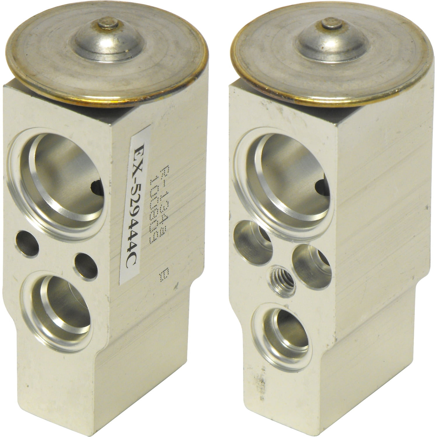 New UAC EX 529444C A/C Expansion Valve -- Block Expansion Valve Fits select: 2005-2006 CHRYSLER 300C, 2006-2010 DODGE CHARGER