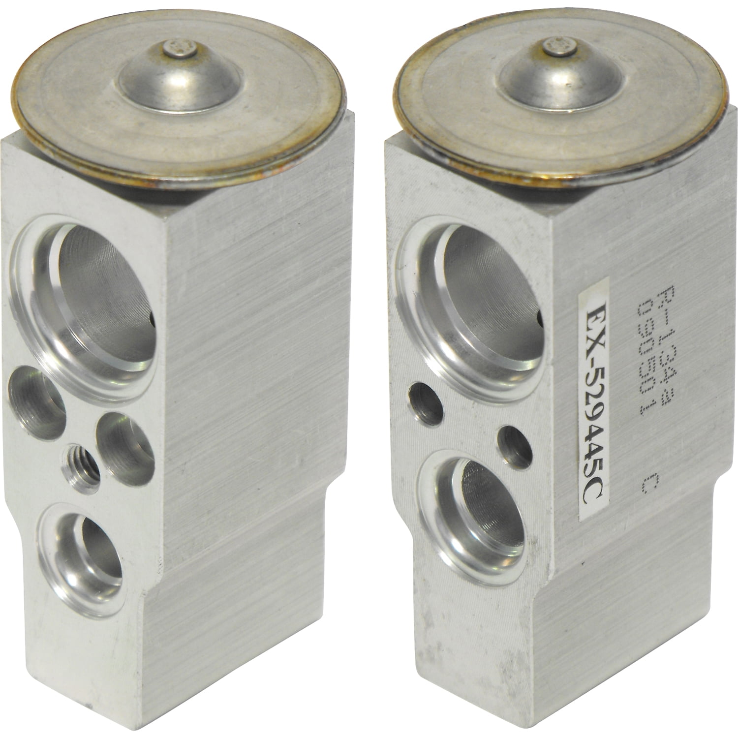 New UAC EX 529445C A/C Expansion Valve -- Block Expansion Valve Fits select: 2006 DODGE STRATUS, 2005-2006 CHRYSLER SEBRING TOURING